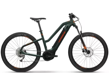 Rower elektryczny górski Haibike Alltrack w 100% gotowy do jazdy + Gratis